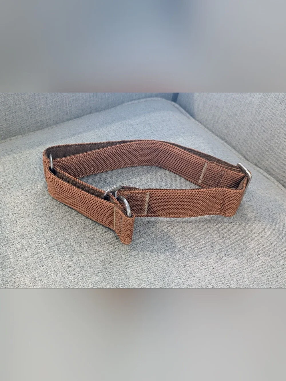 No-Slip Adjustable Dog Collar, NWOT